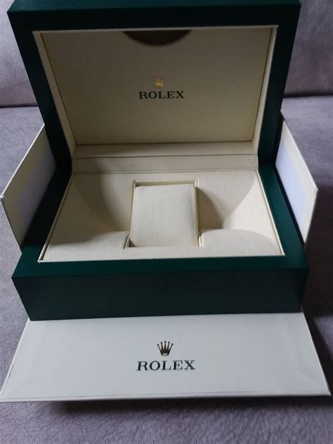 68.00.2 rolex|VTG GENUINE ROLEX Watch Box Case 68.00.2 For Oyster .